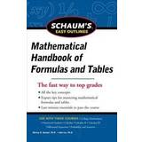 Mathematical Handbook of Formulas and Tables (Hæftet, 2011)