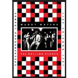 Musik Film Muddy Waters & The Rolling Stones Live At The Checkerboard Lounge Chicago 1981 [DVD] [NTSC]
