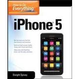 How to Do Everything IPhone 5 (Hæftet, 2012)