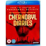Chernobyl dvd Chernobyl Diaries [Blu-ray]
