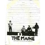 Arab gnist Enumerate The Maine - Anthem For A Dying Breed [DVD] • Priser »
