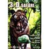 3D DVD 3D - Safari [DVD]