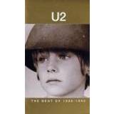 U2 - The Best of 1980-1990 [VHS]