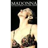 Madonna - The Girlie Show: Live Down Under [VHS]