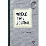 Wreck This Journal (Duct Tape) (Hæftet, 2012)