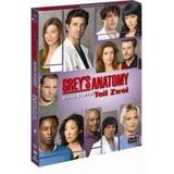 Grey's Anatomy - Die jungen Ärzte - Dritte Staffel, Teil 2 (4 DVDs)