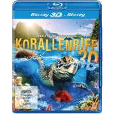Dokumentarer Blu-ray Coral Reef - Magic of the Indo-Pacific [3D Blu-ray]