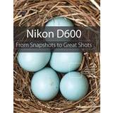 Nikon D600 (Hæftet, 2012)