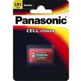 Batterier & Opladere Panasonic 900 mAh Cell Power Micro Alkaline LR1