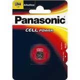 A76 Batterier & Opladere Panasonic LR44
