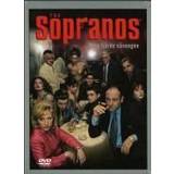 Sopranos Sopranos Sæson 4 (DVD)