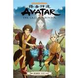Avatar: The Last Airbender (Hæftet, 2013)