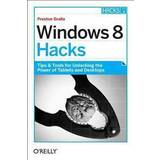 Windows 8 Hacks (Hæftet, 2012)