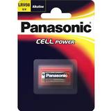 Panasonic Alkalisk Batterier & Opladere Panasonic 38 mAh Cell Power Micro Alkaline LRV08
