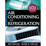 Air Conditioning and Refrigeration (Hæftet)