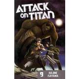 Attack on titan Attack On Titan (Hæftet, 2013)
