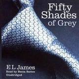 Fifty shades of grey bog Fifty Shades of Grey (Lydbog, CD, 2012)