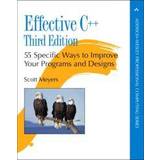 Effective c++ Effective C++ (Hæftet, 2005)