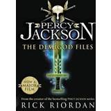 Percy Jackson: The Demigod Files (Hæftet, 2009)