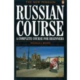 The New Penguin Russian Course (Hæftet, 1996)