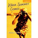 When Summer Comes (Hæftet, 1999)