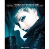 The Adobe Photoshop Lightroom 5 Book (Hæftet, 2013)
