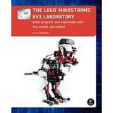 Lego mindstorms ev3 The Lego Mindstorms EV3 Laboratory (Hæftet, 2013)