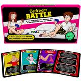 Sexspil Sexlegetøj Kickstarter Bedroom Battle