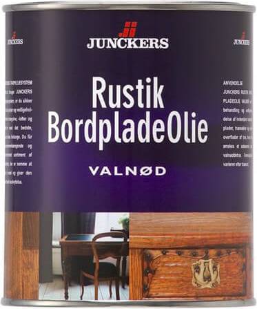Junckers Rustic Table Top Olie Clear 0.75L