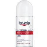 Hygiejneartikler Eucerin Deo Anti-Transpirant Roll-on 50ml