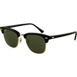 Solbriller Ray-Ban Clubmaster Classic RB3016 W0365