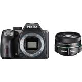 Digital SLR Pentax K-70 + 18-50mm
