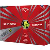 Callaway Chrome Soft Truvis (12 pack)