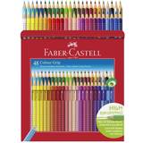 Farveblyanter Faber-Castell Colour Grip Color Pencil 48-pack