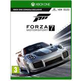 Xbox One spil Forza Motorsport 7