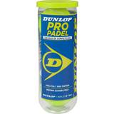 Dunlop Pro Padel - 3 bolde