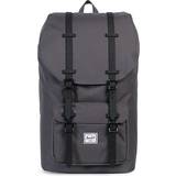 Tasker Herschel Little America Backpack - Black/Charcoal