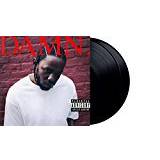 Vinylplader Kendrick Lamar - DAMN. [VINYL]