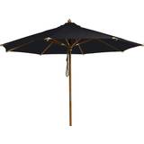Zederkof Luxus Teak parasol