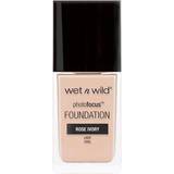 Foundations Wet N Wild Photo Focus Foundation #363C Nude Ivory