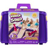 Magisk sand Spin Master Kinetic Sand Folding Sand Box