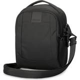 Håndtasker Pacsafe Metrosafe LS100 Anti-Theft Crossbody Bag - Black