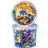 Hama Beads Maxi Perler 600 Pastel Mix 50 508571