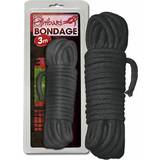 Bondagereb Sexlegetøj Shibari Bondage 3m
