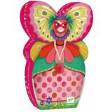 Djeco Butterfly Lady 36 Pieces