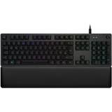Logitech g513 Tastatur Logitech G513 Carbon RGB Tactile (English)
