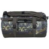 The North Face Base Camp Duffel XS - English Green Tropical Camo/New Taupe Green