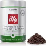 Koffeinfri kaffe Fødevarer & Drikkevarer illy Whole Bean Decaffeinated Coffee 250g