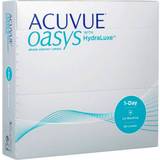 Kontaktlinser Johnson & Johnson Acuvue Oasys 1-Day with HydraLuxe 90-pack