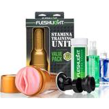 Sæt Sexlegetøj Fleshlight Stamina Training Unit Value Pack